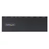 StarTech.com 4-pordiline HDMI-jaotur, 4K 60Hz HDMI 2.0 video, 4K HDMI-jaotur koos sisseehitatud skaleerijaga, HDMI-jaotur 1 sisend 4 väljundit, 3,5 mm/optiline heliport, HDMI kuvari/väljundi jaotur