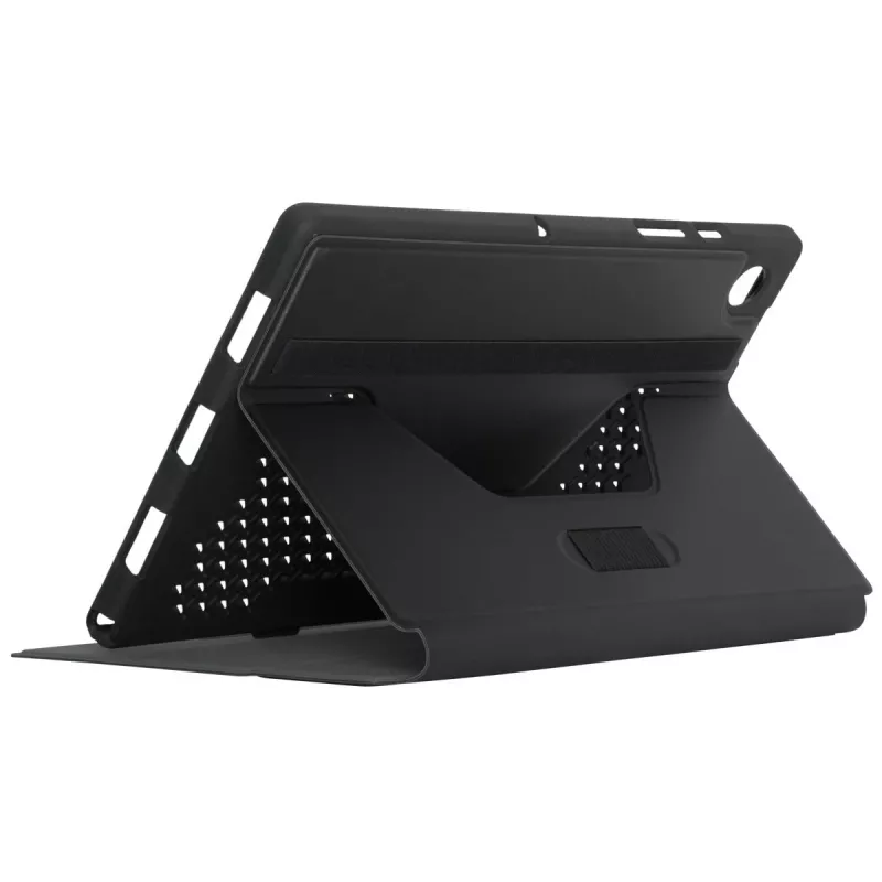 Targus THZ919GL tahvelarvuti ümbris 26.7 cm (10.5 tolli) kattematerjal Must