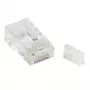 StarTech.com Cat 6 RJ45 modulaarpistik täistraadile – 50 tk pakend
