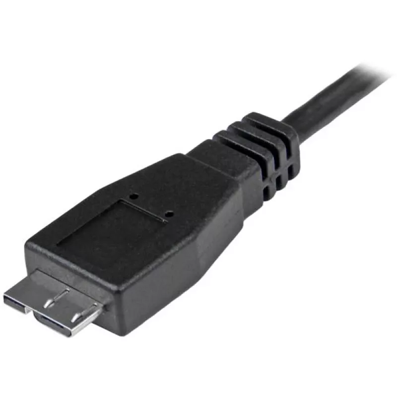 StarTech.com USB-C to Micro-B kaabel - M/M - 0.5 m - USB 3.1 (10 Gbit/s)