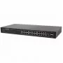 Intellinet 24-pordiline võrgulüliti, 24 porti (RJ45), raami paigaldatav, Gigabit, 4 SFP, Etherneti veebi-nutikas, 10/100/1000 Mbit
