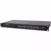 Intellinet 24-pordiline võrgulüliti, 24 porti (RJ45), raami paigaldatav, Gigabit, 4 SFP, Etherneti veebi-nutikas, 10/100/1000 Mbit