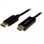 DisplayPort-HDMI-kaabel StarTech DP2HDMM1MB