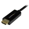 DisplayPort-HDMI-kaabel StarTech DP2HDMM1MB