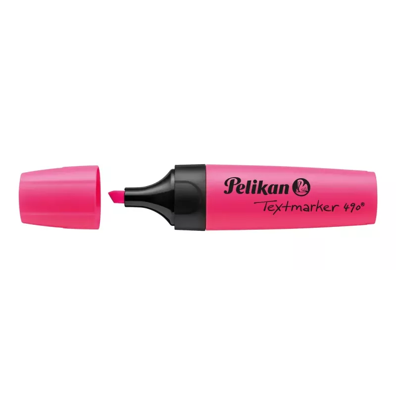 Marker Pelikan Textmarker 490 Multicolour 6 tk