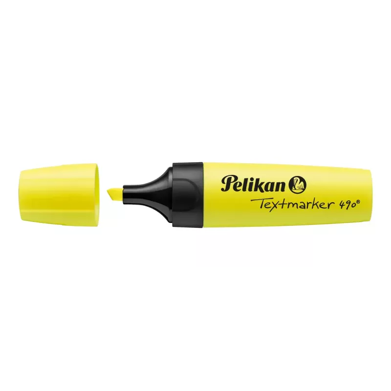 Marker Pelikan Textmarker 490 Multicolour 6 tk