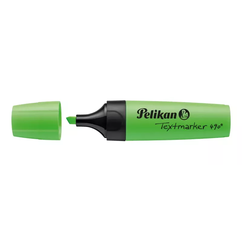 Marker Pelikan Textmarker 490 Multicolour 6 tk