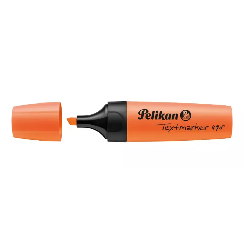 Marker Pelikan Textmarker 490 Multicolour 6 tk
