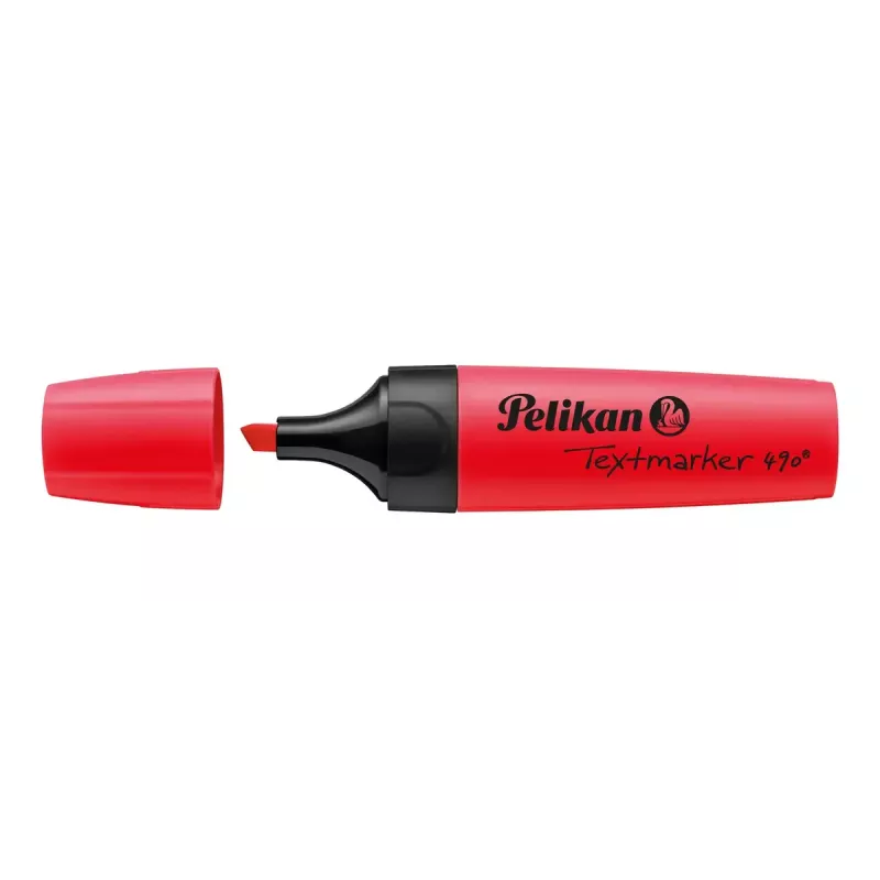Marker Pelikan Textmarker 490 Multicolour 6 tk
