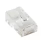 StarTech.com Cat5e RJ45 keermestatud modulaarpistiku pistik - 50 tk pakend
