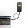 StarTech.com 1,6 jala pikkune Thunderbolt 4 kaabel - 40 Gbps - 100 W PD - 4K/8K video - Inteli sertifitseeritud Thunderbolti kaabel - Ühildub USB 4/Thunderbolt 3/USB 3.2/USB USB-C/DisplayPortiga