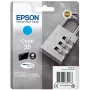 Epson Padlock Singlepack tsüaan 35 DURABrite Ultra Ink