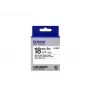 Epson Label Cartridge Standard LK-5WBN must/valge 18mm (9m)