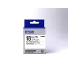 Epson Label Cartridge Standard LK-5WBN must/valge 18mm (9m)