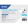 Epson Premium Matte Label - Pidevrull: 102 mm x 35 m