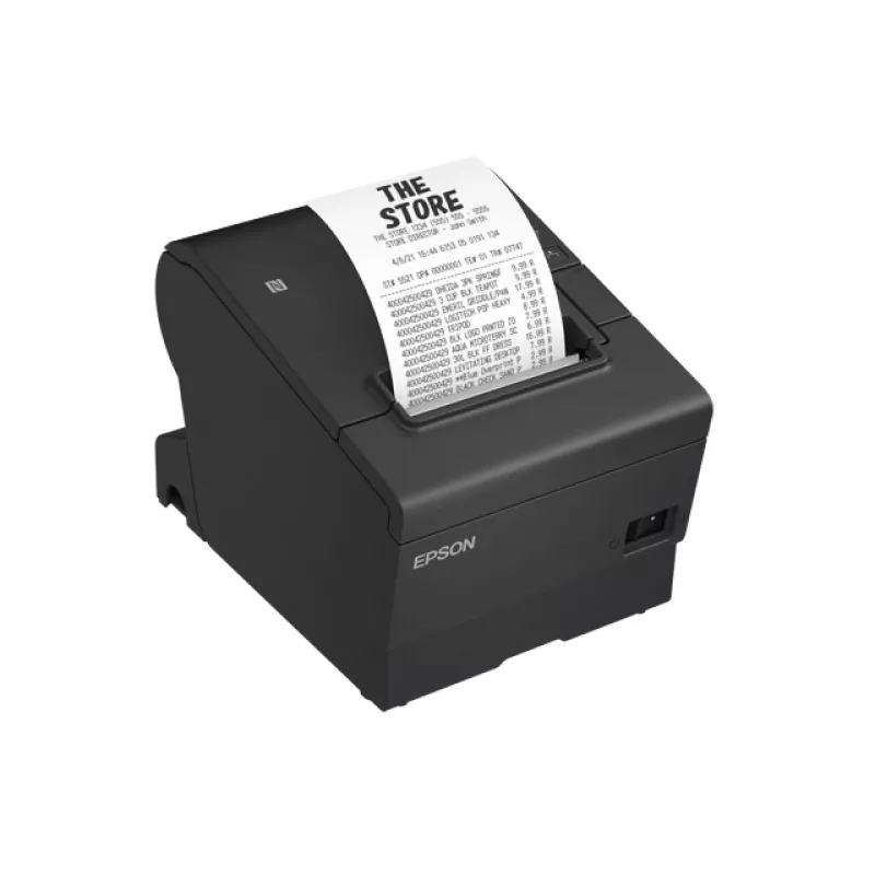 Epson TM-T88VII 180 x 180 DPI juhtmega ja juhtmevaba termiline kassaprinter