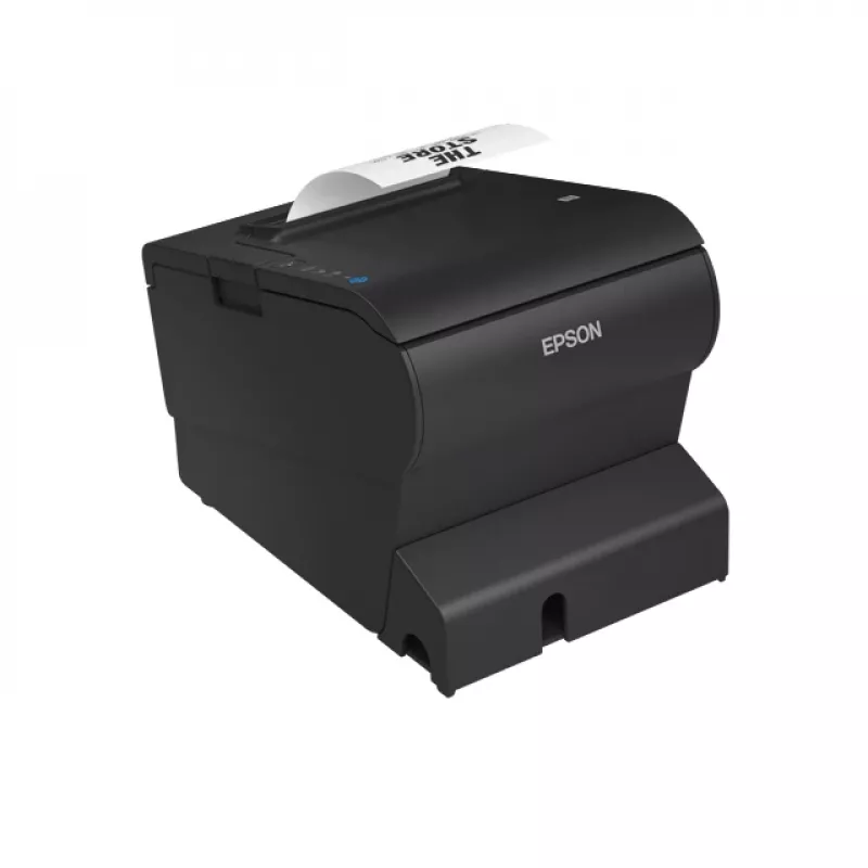 Epson TM-T88VII (132) 180 x 180 DPI juhtmega ja juhtmeta termoposprinter