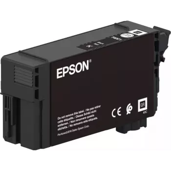 Epson Singlepack UltraChrome XD2 Must T40C140 50ml kassett