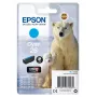 Epson Polar bear Singlepack tsüaan 26 Claria Premium Ink