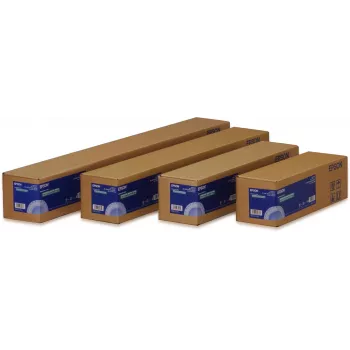 Epson Enhanced Matte Paper Roll, 17 tolli x 30,5 m, 189g/m²