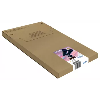 Epson 502XL EasyMail tindikassett 1 tk Originaal Kõrge (XL) tootlikkusega Must, tsüaan, magenta, kollane