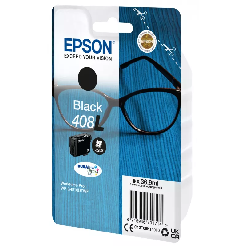Epson C13T09K14010 tindikassett 1 tk Originaal Standardväljund Must