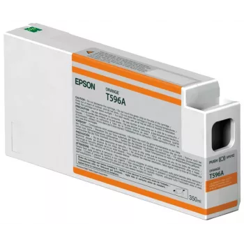 Epson Singlepack Orange T596A00 UltraChrome HDR 350 ml, oranž, pigmendipõhine tint, 350 ml, 1 tk