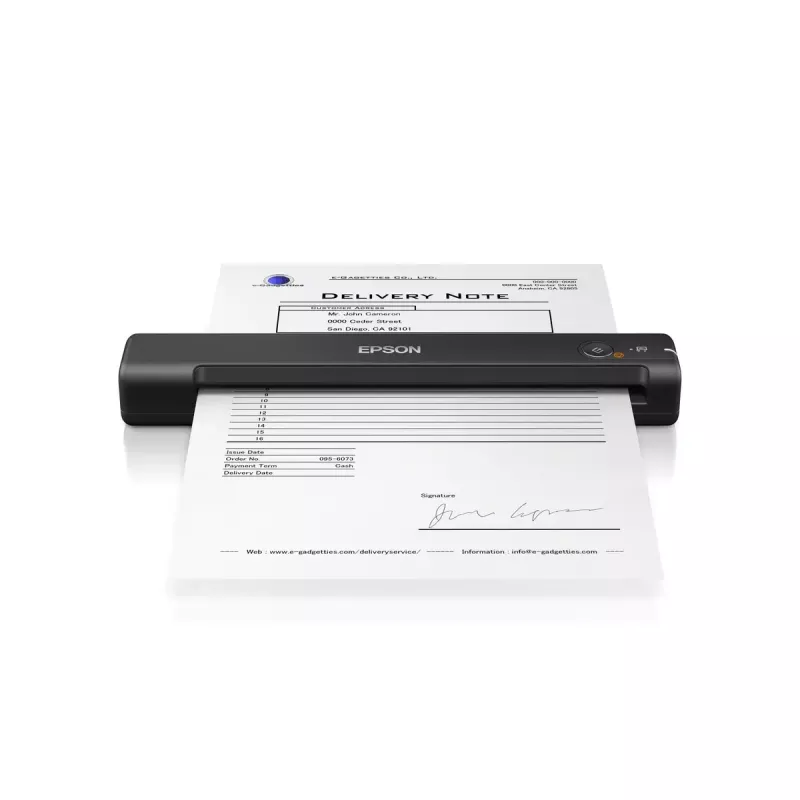 Käsiskanner Epson WorkForce ES-50