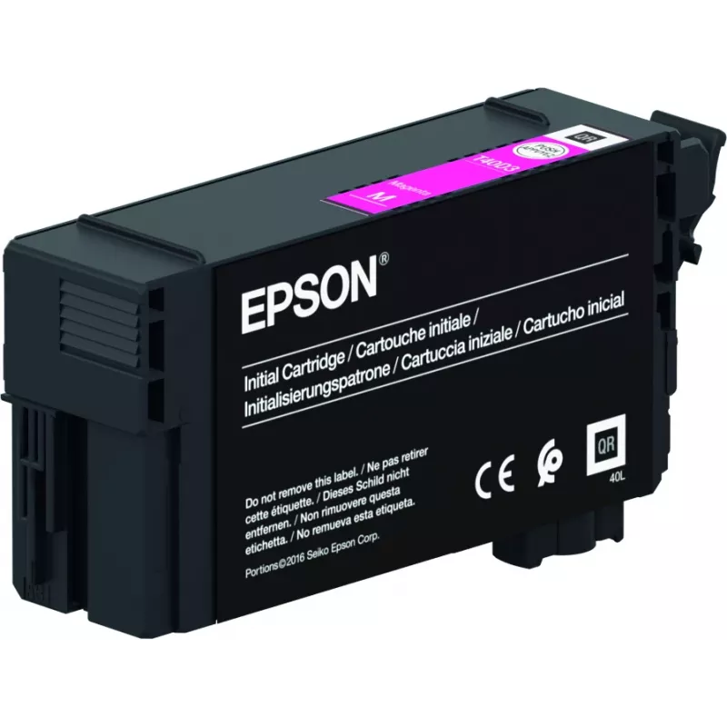Epson SureColor SC-T2100 suureformaadiline printer Wi-Fi tindiprinter Värviline 2400 x 1200 DPI A1 (594 x 841 mm) Ethernet LAN