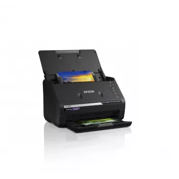 Epson FastFoto FF-680W lehtskanner 600 x 600 DPI A4 Must