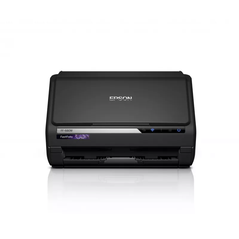 Epson FastFoto FF-680W lehtskanner 600 x 600 DPI A4 Must