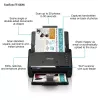 Epson FastFoto FF-680W lehtskanner 600 x 600 DPI A4 Must