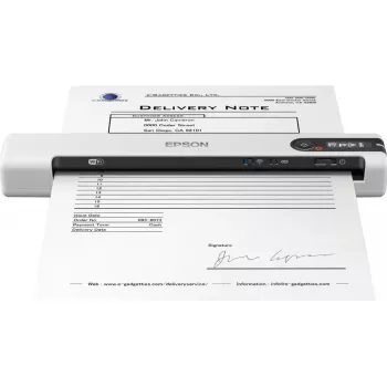 Pihuskanner Epson WorkForce DS-80W
