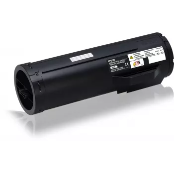 Epson Return suure mahutavusega toonerikassett must 23,7k, 23700 lehekülge, must, 1 tk