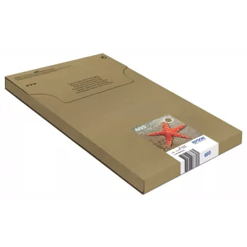 Epson C13T03U64510 tindikassett 1 tk Originaal Standardväljund Must, Tsüaan, magenta, Kollane