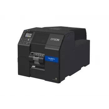Epsoni ColorWorks CW-C6000Pe sildiprinter, tindiprinter, värviline, 1200 x 1200 DPI, 119 mm/s, juhtmega Ethernet LAN