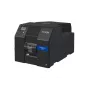 Epsoni ColorWorks CW-C6000Pe sildiprinter, tindiprinter, värviline, 1200 x 1200 DPI, 119 mm/s, juhtmega Ethernet LAN
