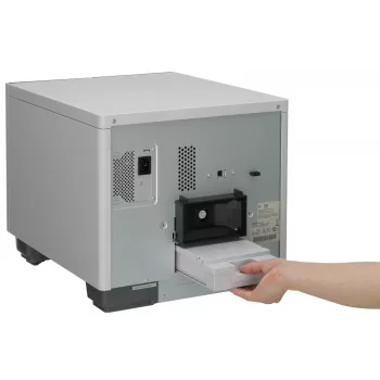 Hoolduskast Epson PP-100AP PP-100II PP-100IIBD PP-100III PP-50II Must