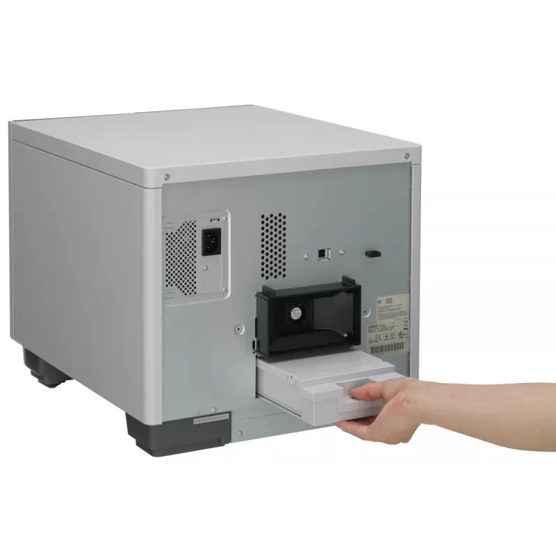 Hoolduskast Epson PP-100AP PP-100II PP-100IIBD PP-100III PP-50II Must