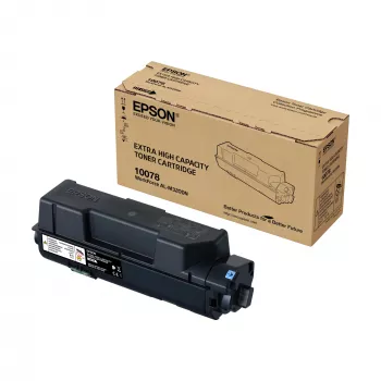 Toner Epson S110078 ülisuur mahutavus 10000 lehekülge must