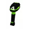 Zebra LI3608-ER käsiterminal triipkoodiluger 1D Must, Roheline