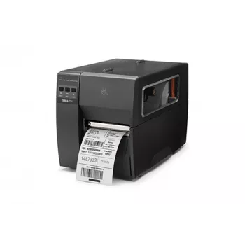 Zebra ZT111 sildiprinter Termoülekanne 300 x 300 DPI Juhtmega ja juhtmevaba Ethernet LAN Wi-Fi