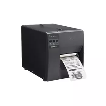 Zebra ZT111 sildiprinter, termoülekanne, 203 x 203 DPI, juhtmega ja juhtmevaba, Ethernet LAN, Wi-Fi