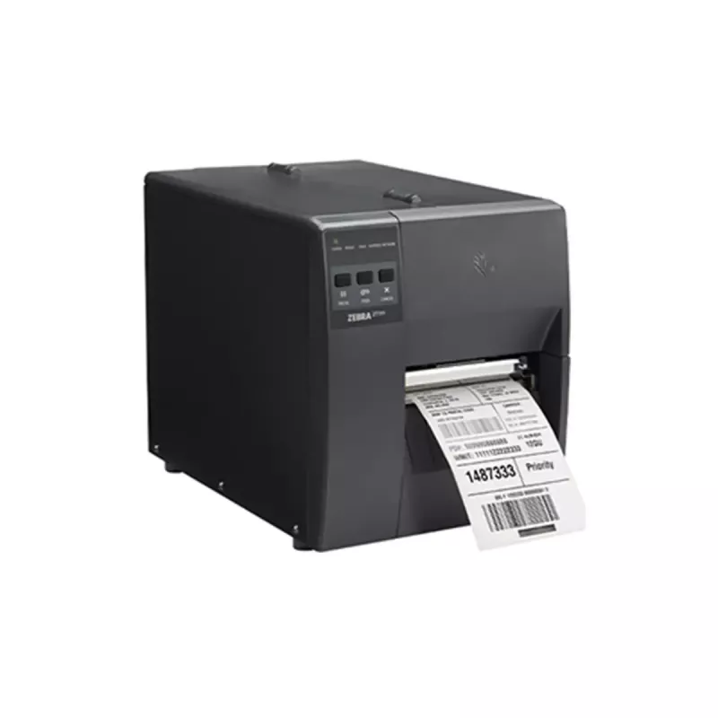 Zebra ZT111 sildiprinter, termoülekanne, 203 x 203 DPI, juhtmega ja juhtmevaba, Ethernet LAN, Wi-Fi