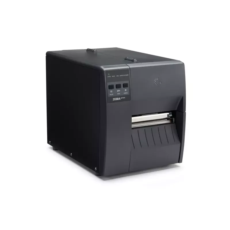Zebra ZT111 sildiprinter, termoülekanne, 203 x 203 DPI, juhtmega ja juhtmevaba, Ethernet LAN, Wi-Fi