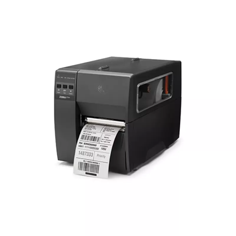 Zebra ZT111 sildiprinter, termoülekanne, 203 x 203 DPI, juhtmega ja juhtmevaba, Ethernet LAN, Wi-Fi