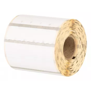 Zebra Z-Perform 1000D valge isekleepuv printerisilt