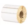 Zebra Z-Perform 1000D valge isekleepuv printerisilt