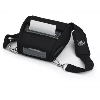 Käsiprinteri tarvik Zebra ZQ520 P1063406-038 Must