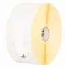 Zebra Z-Select 2000T valge isekleepuv printerisilt